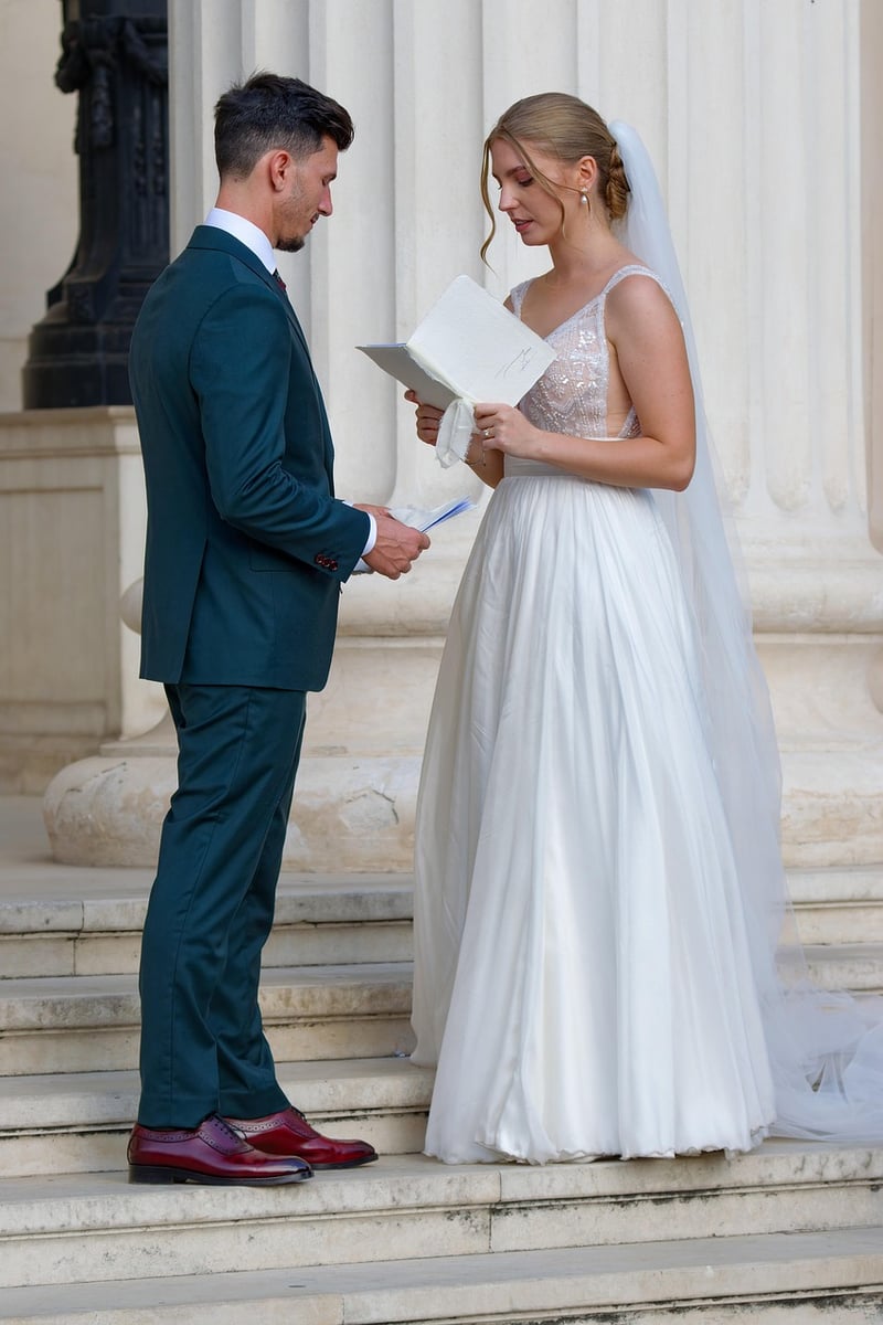 Dreamy Vows