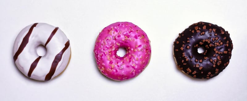 Galaxy Donuts