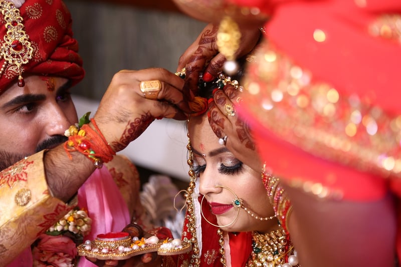 Mehendi Ceremony