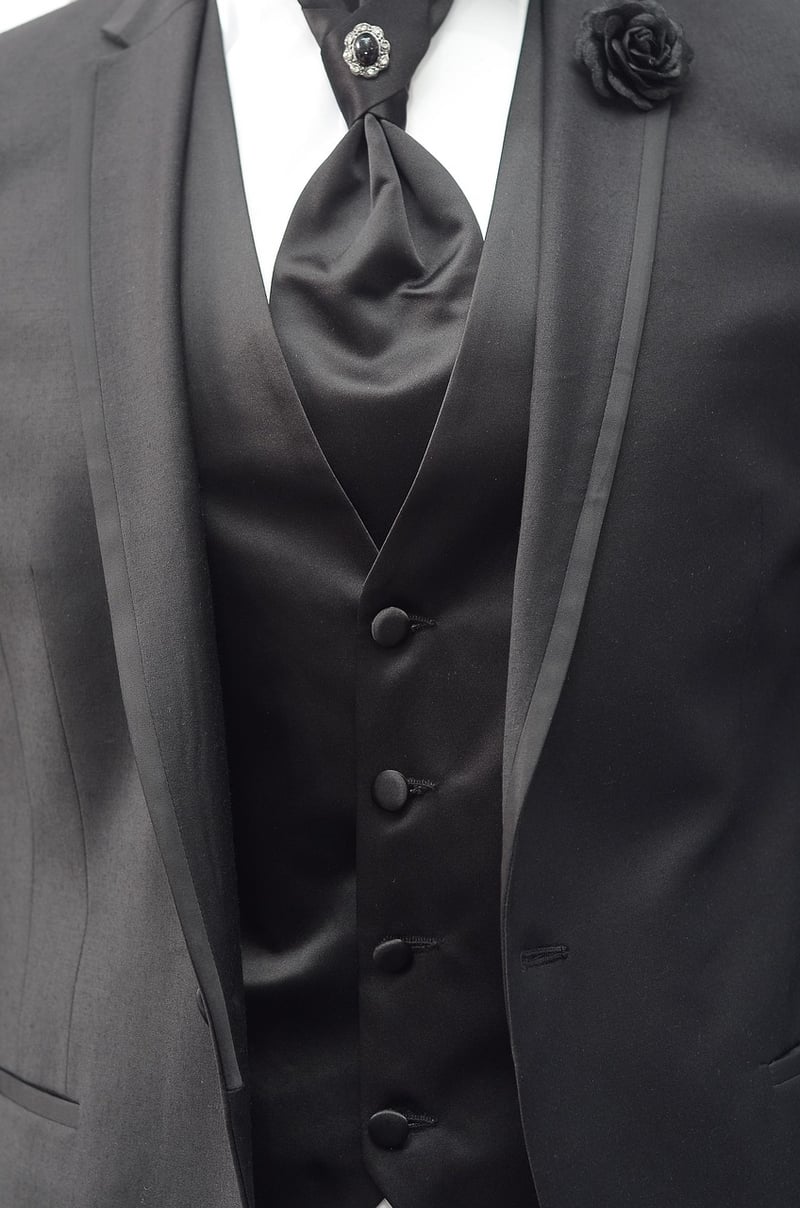 Tailored Suit